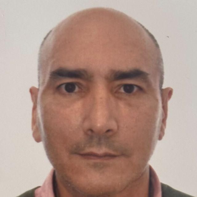 Jorge  Parada Armada, Terapeuta complementario Madrid