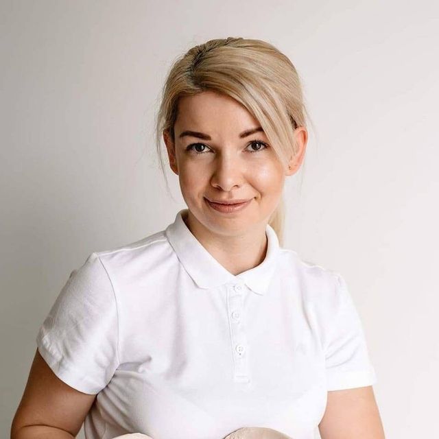 Dominika Sikora, fizjoterapeuta Sierosław