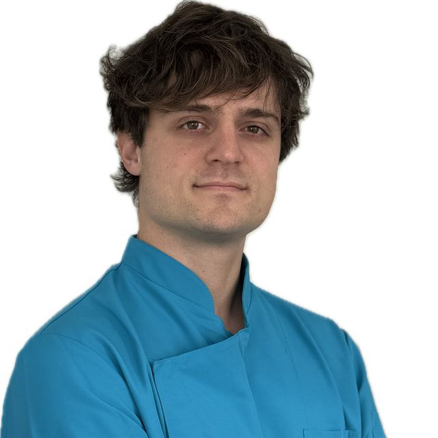 Giovanni Pallado, fisioterapista Ponte San Nicolò