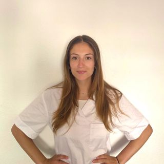 Acercar imagen: Elena Donà, Fisioterapeuta Málaga