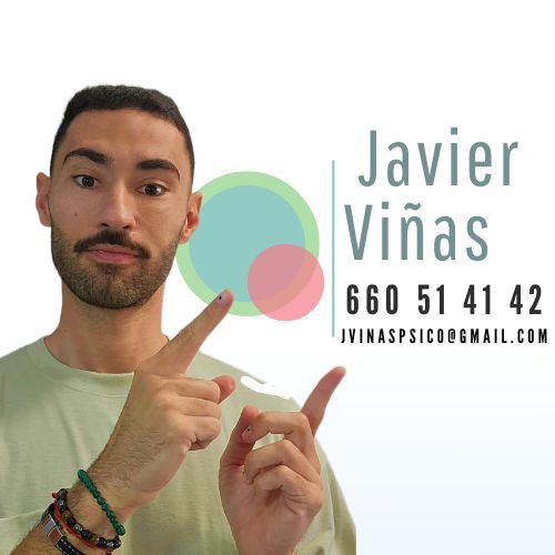 Javier Viñas Becerra, Psicólogo Linea de la Concepción