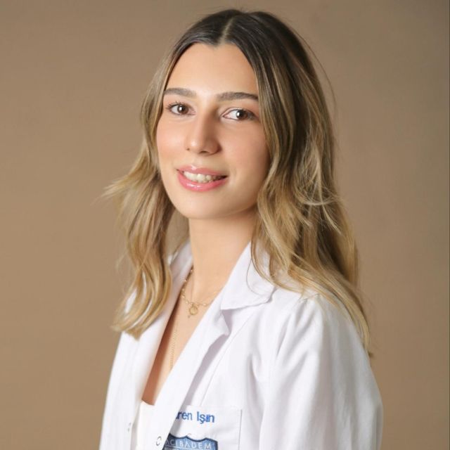 Yaren Işın, Diyetisyen Ankara