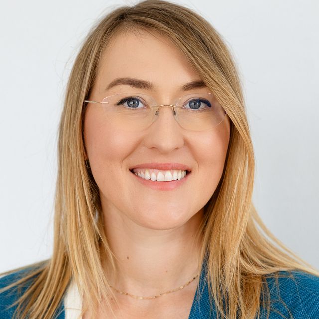 Katarzyna Bednarz, psycholog Wrocław