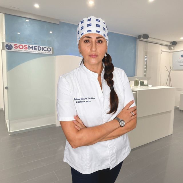 Eleonora Nacchiero, chirurgo plastico Bulciago
