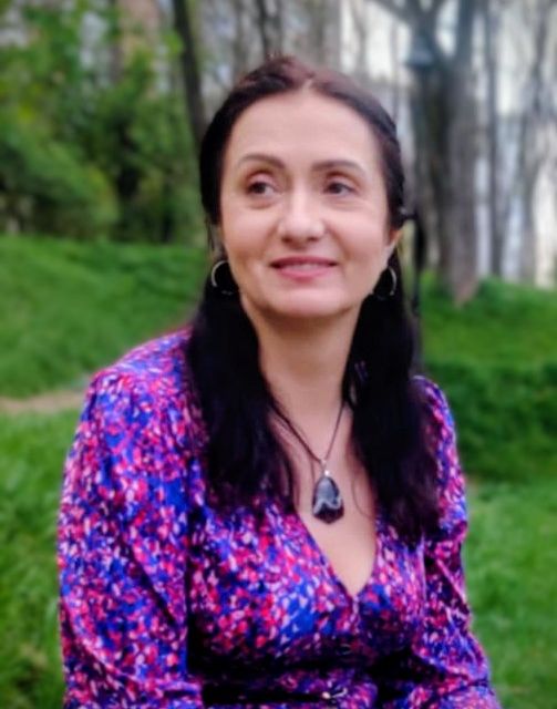 Barbara  Kozicka , psychoterapeuta Lublin