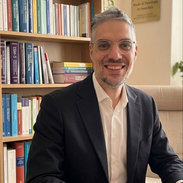 Filippo Guizzardi, psicologo Modena