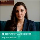 mgr Ewa Rodzeń