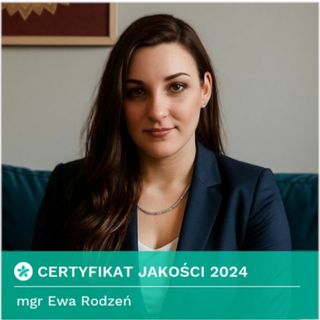 mgr Ewa Rodzeń