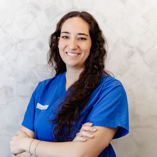 Ilaria Moreschini, fisioterapista Roma