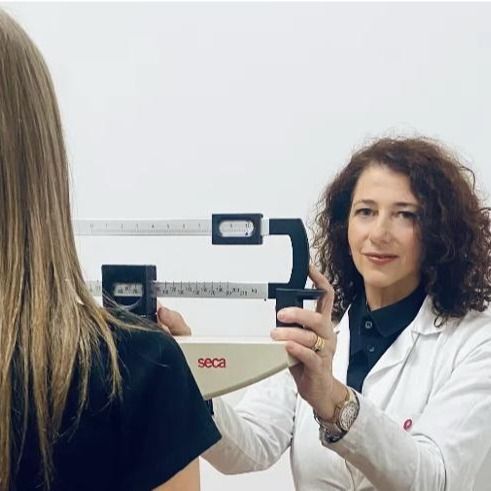 Maria Pia Zibella, nutrizionista Massa Lubrense