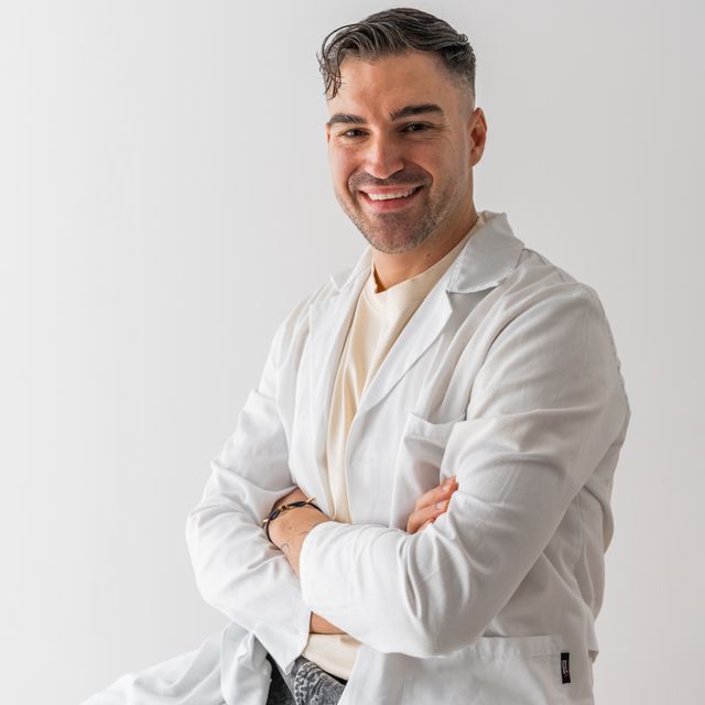 Juri De Cicco, nutrizionista Volla