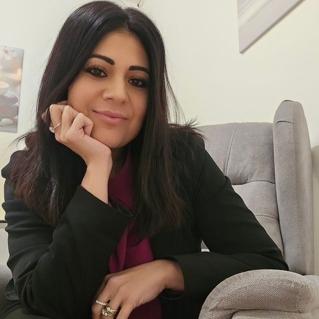 Rossella Cacciapuoti, psicologo clinico Aversa