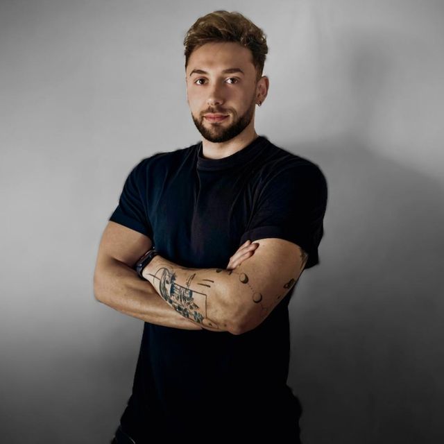 Luca Berruti, Chinesiologo Montesilvano