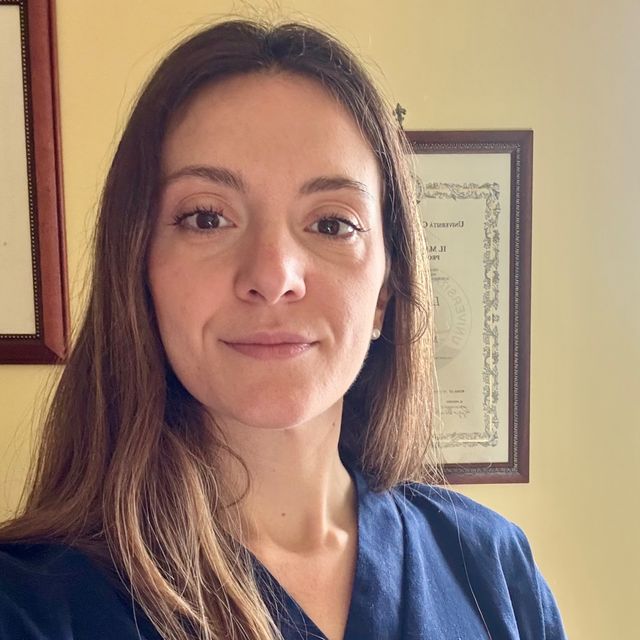 Ludovica Quarta, geriatra Leverano