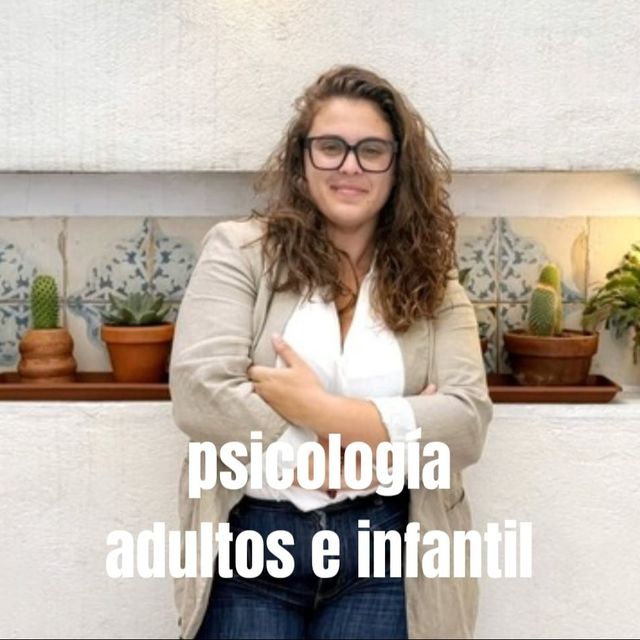 Rocío Swiatkowski Sánchez, Psicólogo Toledo