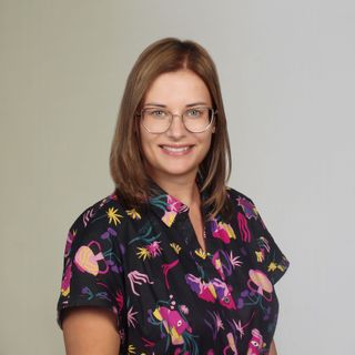 Powiększ obraz: Monika Kmiecik, psychoterapeuta Łódź