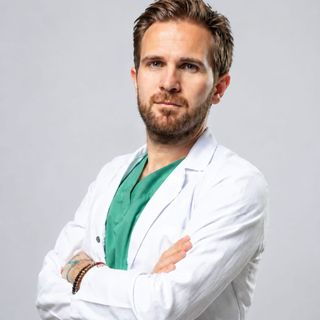 Luca Pulcini, nutrizionista Frascati
