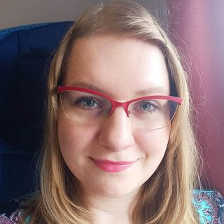 Powiększ obraz: Emilia Machowska, psycholog Łódź