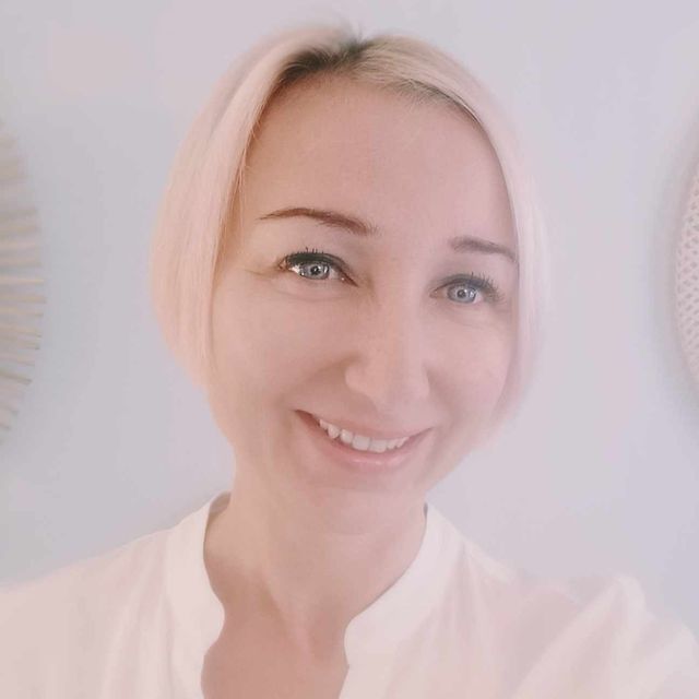 Lena Kruk, psycholog Piła