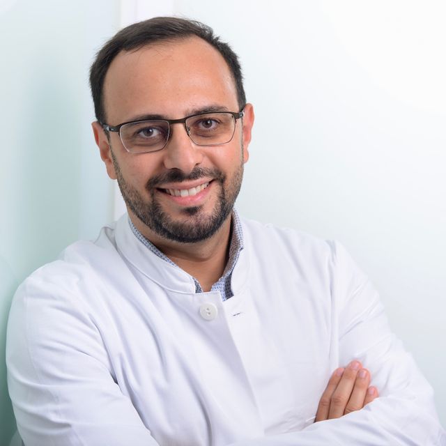 Armen Sevyan, Internist Berlin