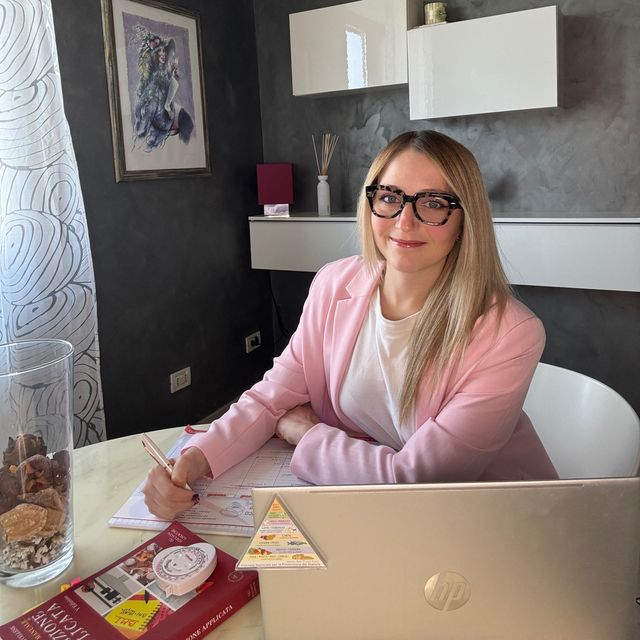 Alice Trulli, dietista Manoppello Scalo