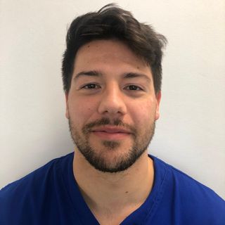 Ingrandire l'immagine: Simone Brega, fisioterapista Milano