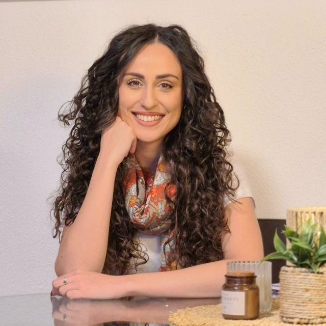 Irene Marqués, Psicólogo Valladolid