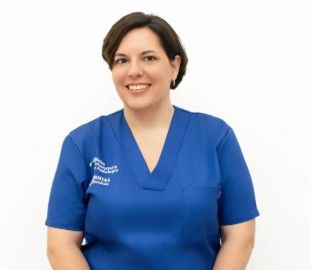 Ana Frau frau, Podólogo Sant Joan D'Alacant