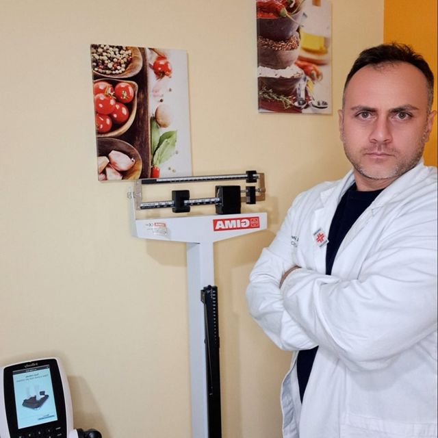 Giovanni Russo, nutrizionista Castellammare di Stabia