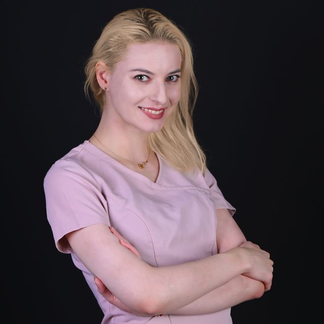 Olga Lazurek, stomatolog Warszawa