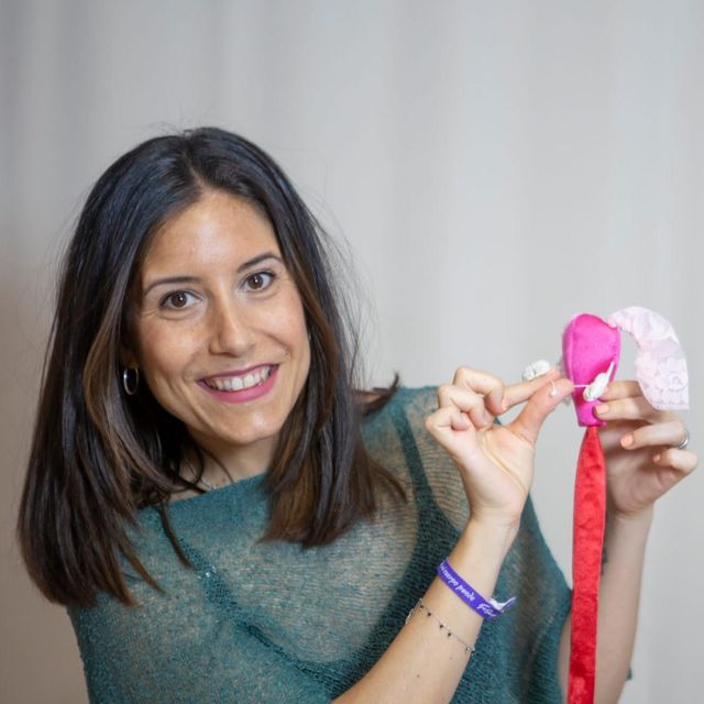 Cristina Azogue Domingo, Fisioterapeuta Barcelona