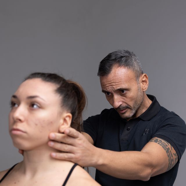 Fabio Del Conte, osteopata Roma