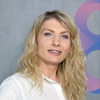 Powiększ obraz: Monika Bednarek, dietetyk Wrocław