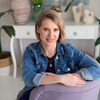 Powiększ obraz: Kamila Kużaj-Karaszewska, psycholog Bydgoszcz