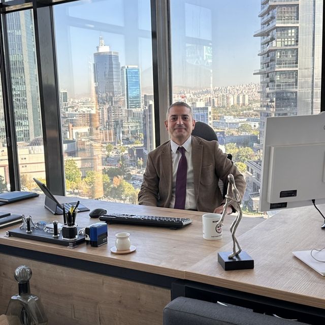 Hüseyin Onur Aydın, Genel Cerrahi Ankara