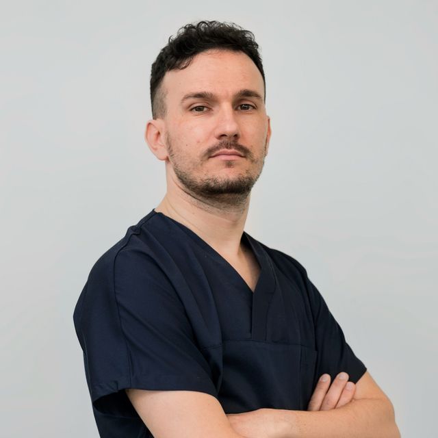 Lorenzo Andreini, fisioterapista Viareggio