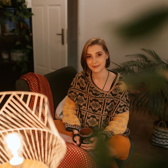 Patrycja Rusek-Porchowska, psycholog Katowice