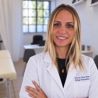 Ilaria Pasini, nutrizionista Milano