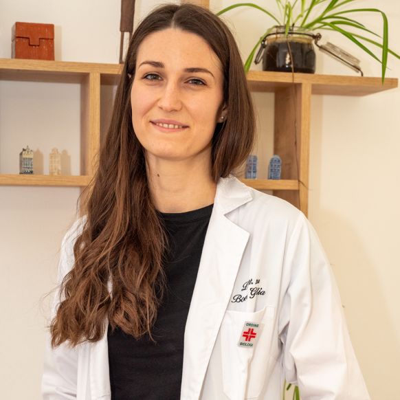 Giulia Boero, nutrizionista Candia Canavese