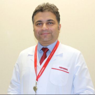 Halit Özgül, Genel Cerrahi Kepez