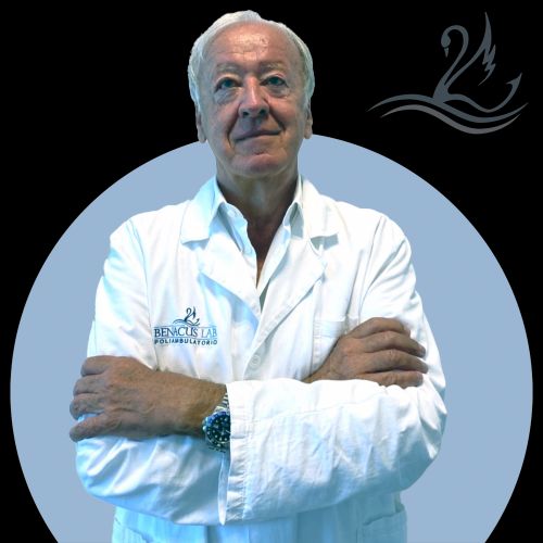 Giacomo Stefanini, pediatra Calcinato