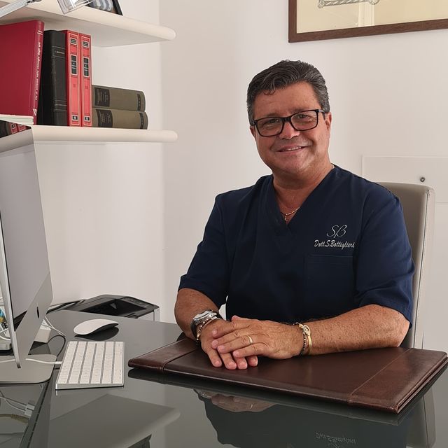 Salvatore Bottiglieri, fisioterapista Napoli