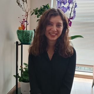 Çağla Yaman, Fizyoterapi Ve Rehabilitasyon Bakırköy