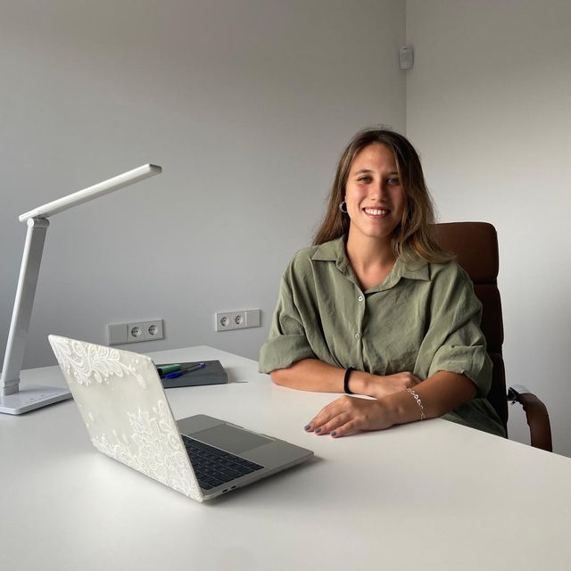 Carla Zaplana González, Psicólogo Ibiza