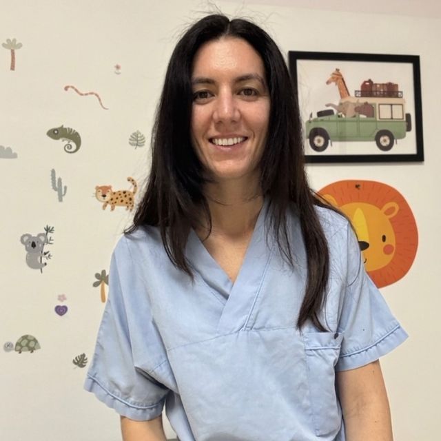 Ilaria Polenzani, Pediatra di Libera Scelta Treviglio