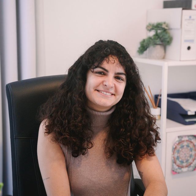 Miriam Pérez Hernández, Psicólogo Santa Cruz de Tenerife