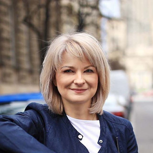 Magdalena Lesiak, psycholog Warszawa