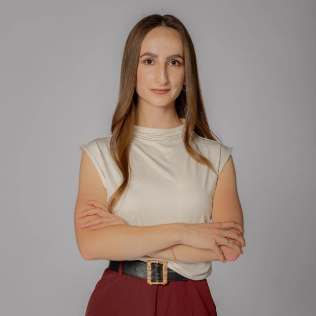 Sylwia Kultys, psycholog Lublin