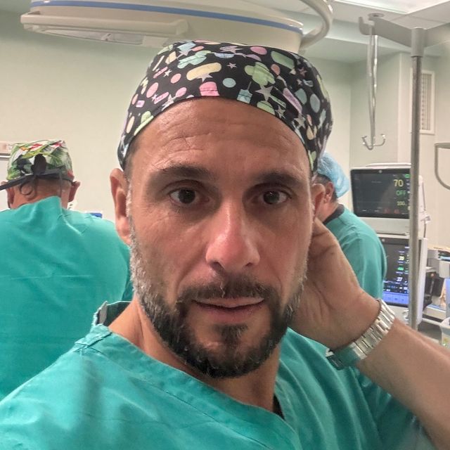 Andrea Garelli, chirurgo plastico Roma