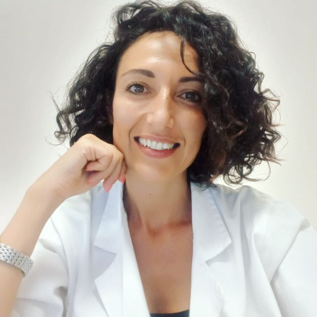 Sabrina Del Buono, nutrizionista Carpi